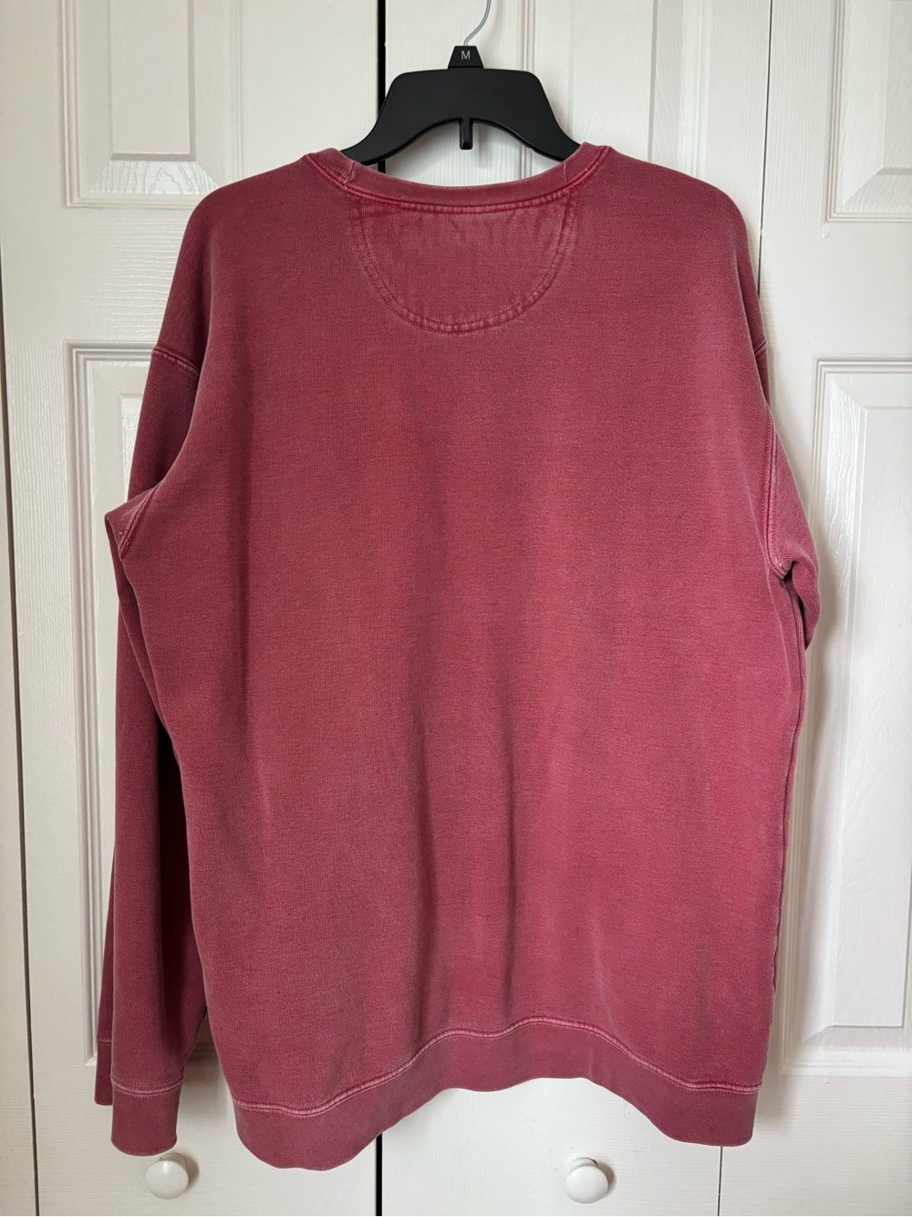 Taylor Swift Vintage Rose 'My Tears Ricochet' Sweatshirt - Picture 4 of 6